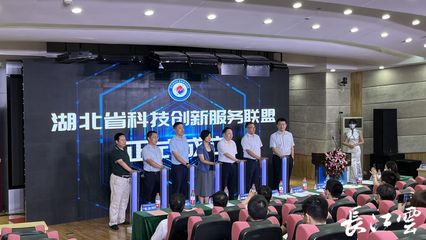 湖北省科技创新服务联盟在武汉成立，共筑网络技术服务新生态