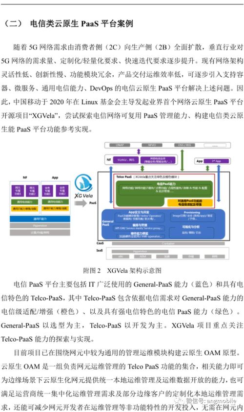 中国移动网络云原生演进技术白皮书 湖北网络技术服务